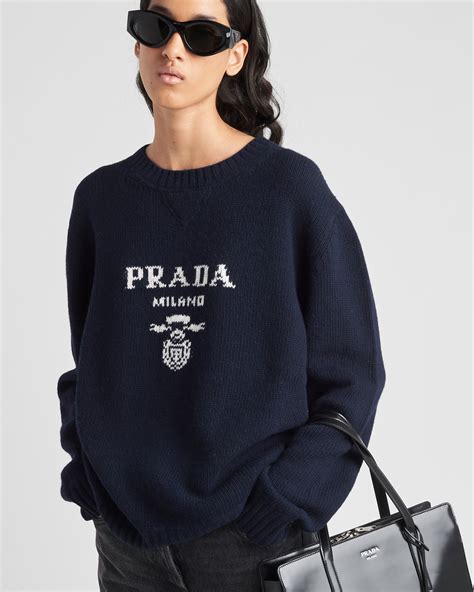 prada sweater knitting pattern|Prada uk price.